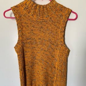 Sweater tank